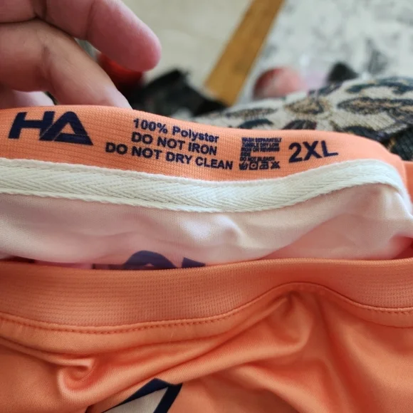 H1 - NEW Haterz Athletic Long Sleeve T-Shirt - Picture 3 of 6